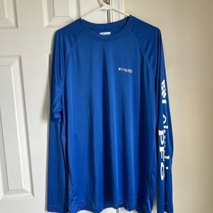 Men’s Large PFG long sleeve shirt